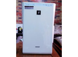 Máy lọc không khí bù ẩm nội địa SHARP KC-30T1 - 26W