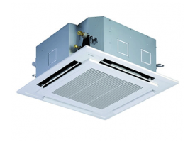 Âm trần Inverter Toshiba RAV-SE1001UP-V - 4.0 HP (Remote không dây)