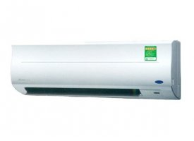 MÁY LẠNH CARRIER INVERTER 2.5 HP 38/42GCVBE024 