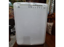 Máy lọc không khí bù ẩm nội địa HITACHI EP-KV600 - 50W (Trắng)