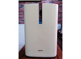 Máy lọc không khí bù ẩm nội địa SHARP KC-W45 - 43W