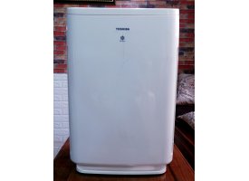 Máy lọc không khí bù ẩm nội địa TOSHIBA CAF-KM16X - 32W
